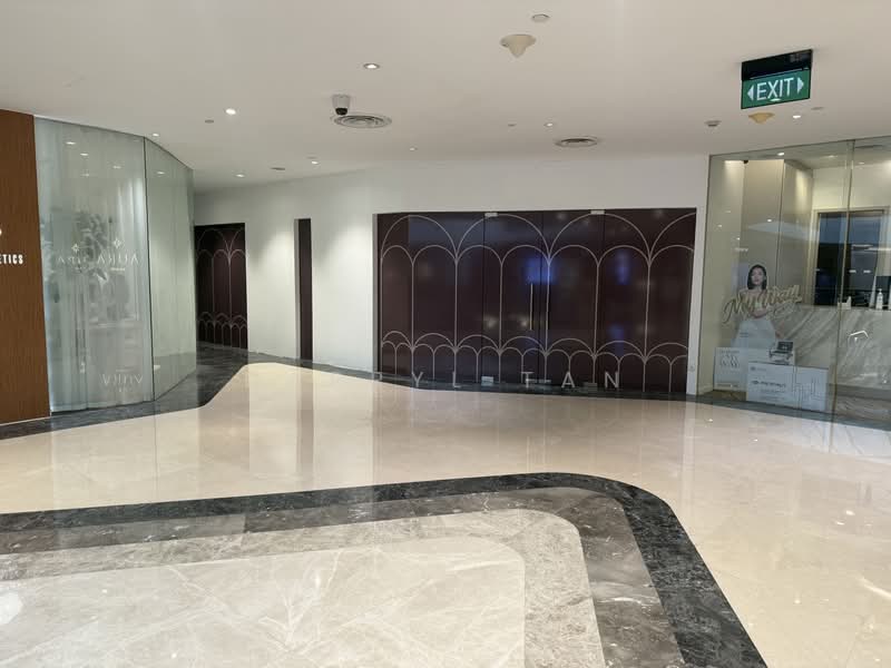 Palais Renaissance, 390 Orchard Road, 1,410 sqft, Mall Shop For Rent, by Darryl Tan, 500166914 - Corridor - CommercialGuru.com.sg