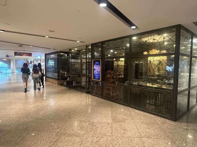 Palais Renaissance, 390 Orchard Road, 1,410 sqft, Mall Shop For Rent, by Darryl Tan, 500166914 - Interior - CommercialGuru.com.sg