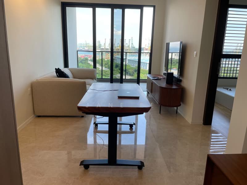 Avenue South Residence, 11 Silat Avenue, 1 Bedroom, 527 sqft, Condominium For Sale, by Jane Ee, 500166919 - Living Room - PropertyGuru.com.sg