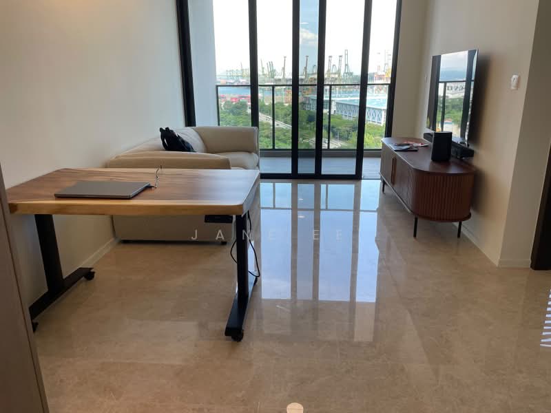 Avenue South Residence, 11 Silat Avenue, 1 Bedroom, 527 sqft, Condominium For Sale, by Jane Ee, 500166919 - Living Room - PropertyGuru.com.sg