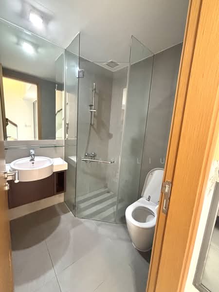 Hillcrest Villa, 1U Hillcrest Road, Room Rental, 100 sqft, Cluster House For Rent, by Vivian Liu, 500166921 - Bathroom - PropertyGuru.com.sg