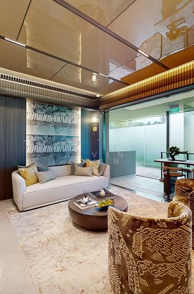 The Myst, 800 Upper Bukit Timah Road, 4 Bedrooms, 1,518 sqft, Condominium For Sale, by Alvin Kwan, 500166922 - Living Room - PropertyGuru.com.sg