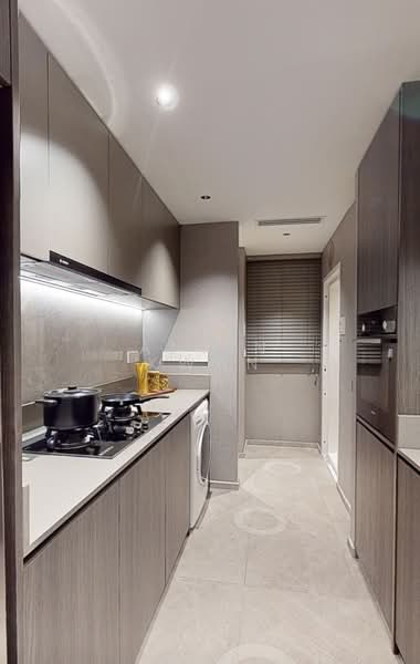 The Myst, 800 Upper Bukit Timah Road, 4 Bedrooms, 1,518 sqft, Condominium For Sale, by Alvin Kwan, 500166922 - Kitchen - PropertyGuru.com.sg