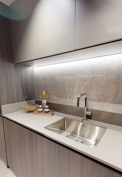 The Myst, 800 Upper Bukit Timah Road, 4 Bedrooms, 1,518 sqft, Condominium For Sale, by Alvin Kwan, 500166922 - Kitchen - PropertyGuru.com.sg