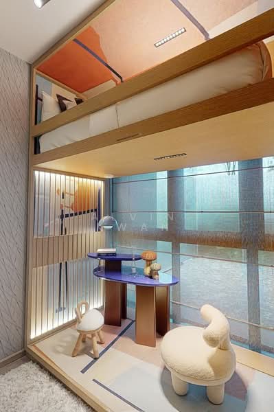 The Myst, 800 Upper Bukit Timah Road, 4 Bedrooms, 1,518 sqft, Condominium For Sale, by Alvin Kwan, 500166922 - Bedroom - PropertyGuru.com.sg