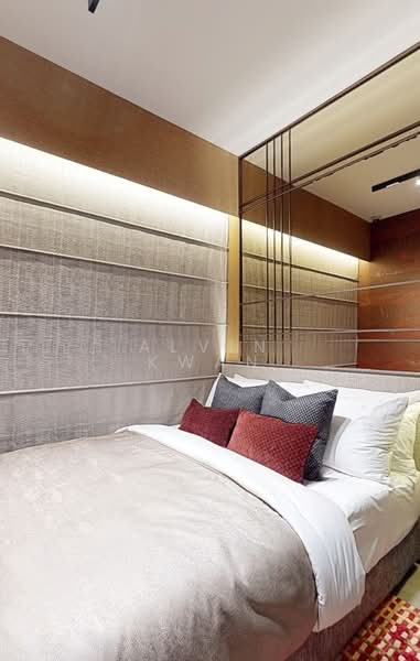 The Myst, 800 Upper Bukit Timah Road, 4 Bedrooms, 1,518 sqft, Condominium For Sale, by Alvin Kwan, 500166922 - Bedroom - PropertyGuru.com.sg