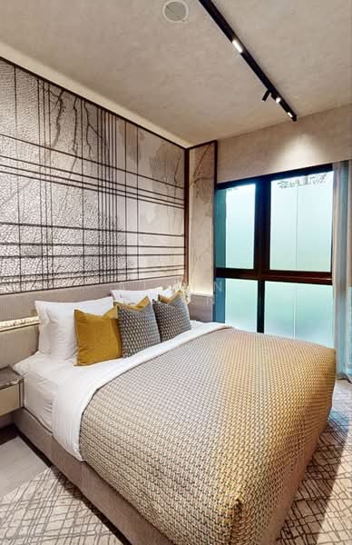 The Myst, 800 Upper Bukit Timah Road, 4 Bedrooms, 1,518 sqft, Condominium For Sale, by Alvin Kwan, 500166922 - Bedroom - PropertyGuru.com.sg