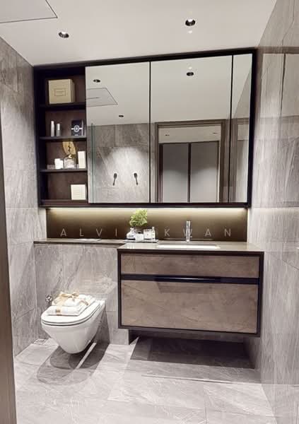 The Myst, 800 Upper Bukit Timah Road, 4 Bedrooms, 1,518 sqft, Condominium For Sale, by Alvin Kwan, 500166922 - Bathroom - PropertyGuru.com.sg
