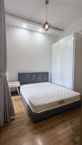 Alex Residences, 28 Alexandra View, 2 Bedrooms, 678 sqft, Apartment For Rent, by David Shu, 500166923 - Bedroom - PropertyGuru.com.sg