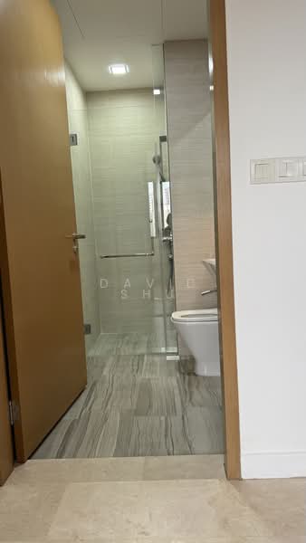 Alex Residences, 28 Alexandra View, 2 Bedrooms, 678 sqft, Apartment For Rent, by David Shu, 500166923 - Bathroom - PropertyGuru.com.sg