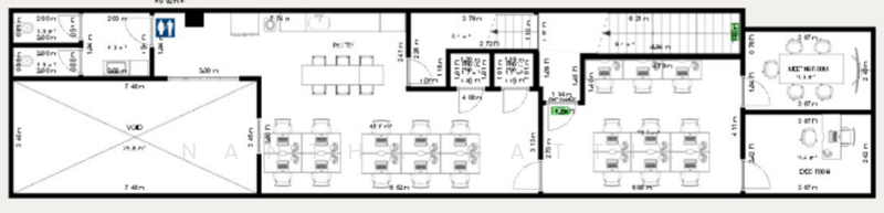 Prime Whole Floor Commercial Space for Lease at Tanjong Pagar Road, , 1,220 sqft, Office For Rent, by Nantha Gattie, 500166924 - CommercialGuru.com.sg