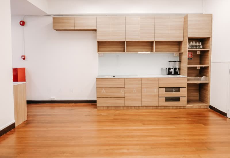 Prime Whole Floor Commercial Space for Lease at Tanjong Pagar Road, , 1,220 sqft, Office For Rent, by Nantha Gattie, 500166924 - Kitchen - CommercialGuru.com.sg