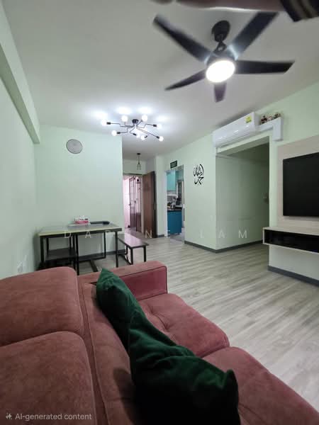 325B Sumang Walk, 325B Sumang Walk, 2 Bedrooms, 732 sqft, HDB Flat For Sale, by Daphne Lam, 500166925 - Living Room - PropertyGuru.com.sg