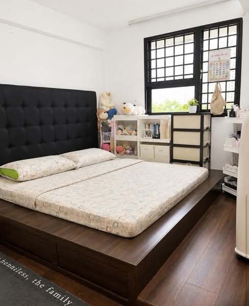 46 Jalan Bukit Ho Swee, 46 Jalan Bukit Ho Swee, 1 Bedroom, 667 sqft, HDB Flat For Sale, by Benjamin Goh L H, 500166928 - Bedroom - PropertyGuru.com.sg