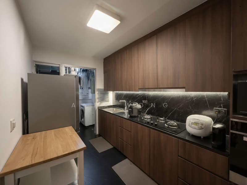 471B Upper Serangoon Crescent, 471B Upper Serangoon Crescent, 3 Bedrooms, 990 sqft, HDB Flat For Sale, by Alex Wong, 500166930 - Kitchen - PropertyGuru.com.sg