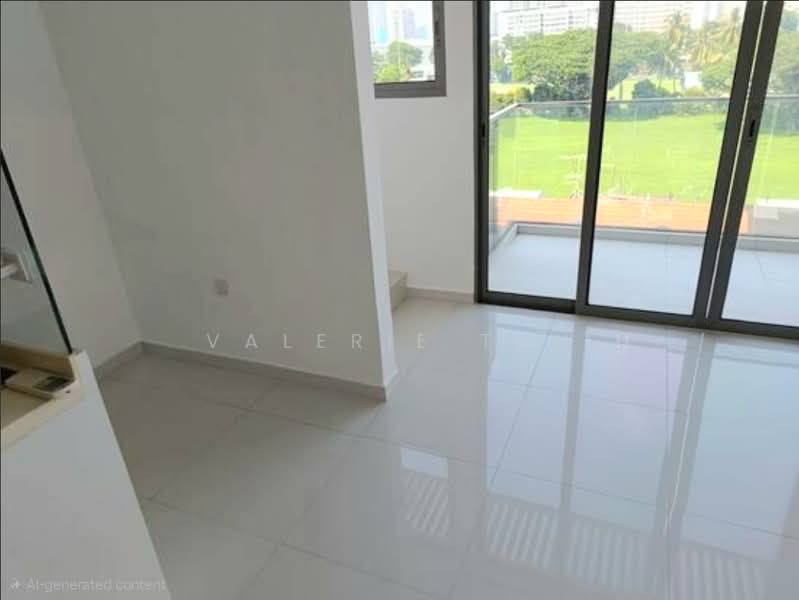 Jool Suites, 2 Sing Joo Walk, 1 Bedroom, 689 sqft, Apartment For Sale, by Valerie Tan, 500166932 - Balcony - PropertyGuru.com.sg