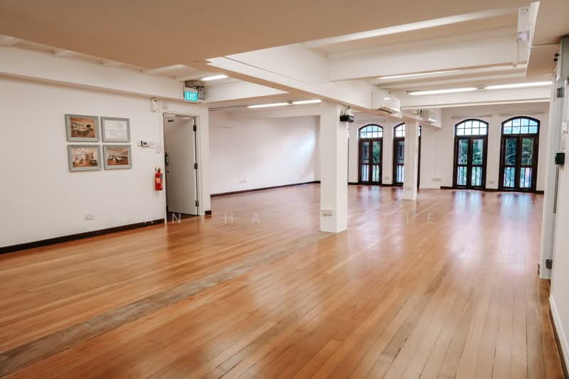 Unique Shophouse Space for Lease | Level 3 + Mezzanine | 101A Tanjong Pagar Road, , 3,041 sqft, Office For Rent, by Nantha Gattie, 500166933 - Interior - CommercialGuru.com.sg
