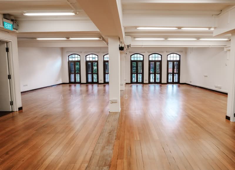 Unique Shophouse Space for Lease | Level 3 + Mezzanine | 101A Tanjong Pagar Road, , 3,041 sqft, Office For Rent, by Nantha Gattie, 500166933 - Interior - CommercialGuru.com.sg