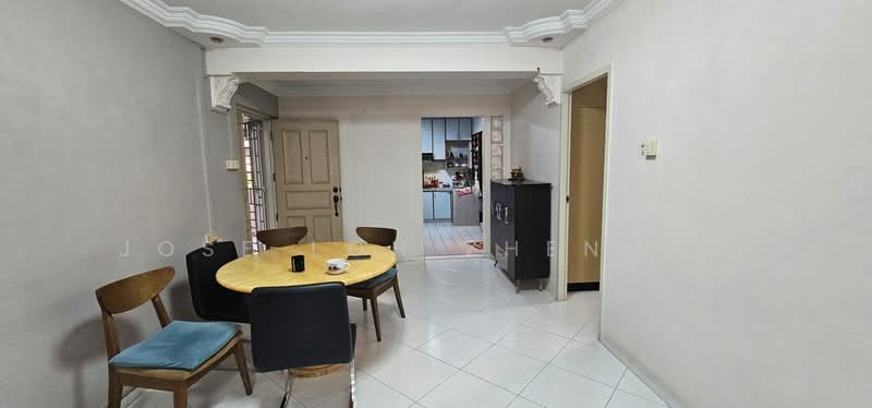 511 Serangoon North Avenue 4, 511 Serangoon North Avenue 4, 3 Bedrooms, 1,087 sqft, HDB Flat For Sale, by Jose Loh Zhenhao, 500166936 - Dining Room - PropertyGuru.com.sg