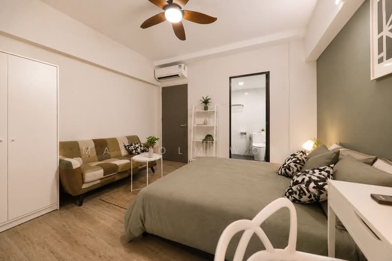 Le Crescendo, 233 Paya Lebar Road, Room Rental, 180 sqft, Condominium For Rent, by Malcolm Wong, 500166937 - Bedroom - PropertyGuru.com.sg