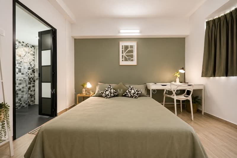 Le Crescendo, 233 Paya Lebar Road, Room Rental, 180 sqft, Condominium For Rent, by Malcolm Wong, 500166937 - Bedroom - PropertyGuru.com.sg