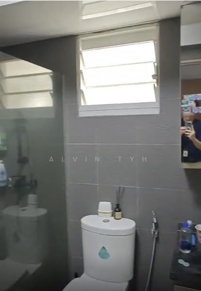 316C Yishun Greenwalk, 316C Yishun Avenue 9, Room Rental, 160 sqft, HDB Flat For Rent, by Alvin Tyh, 500166938 - Bathroom - PropertyGuru.com.sg