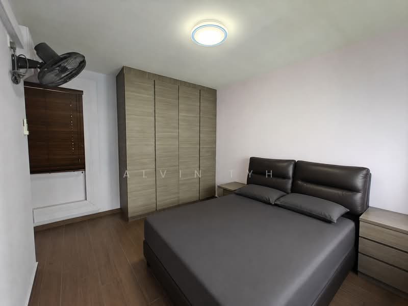 316C Yishun Greenwalk, 316C Yishun Avenue 9, Room Rental, 160 sqft, HDB Flat For Rent, by Alvin Tyh, 500166938 - Bedroom - PropertyGuru.com.sg