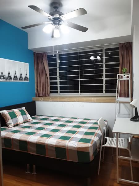 Le Crescendo, 233 Paya Lebar Road, Room Rental, 130 sqft, Condominium For Rent, by Malcolm Wong, 500166940 - Bedroom - PropertyGuru.com.sg