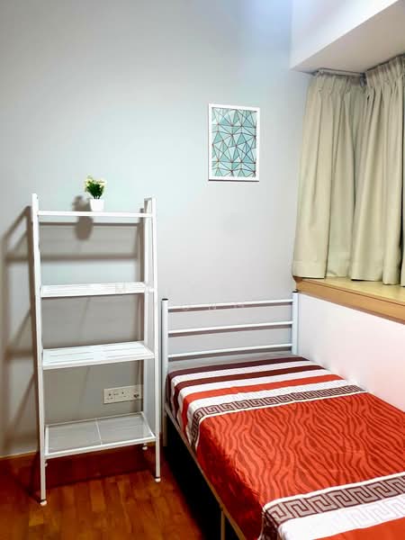 Le Crescendo, 233 Paya Lebar Road, Room Rental, 130 sqft, Condominium For Rent, by Malcolm Wong, 500166940 - Bedroom - PropertyGuru.com.sg