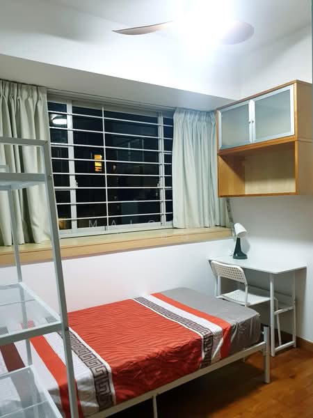 Le Crescendo, 233 Paya Lebar Road, Room Rental, 130 sqft, Condominium For Rent, by Malcolm Wong, 500166940 - Bedroom - PropertyGuru.com.sg