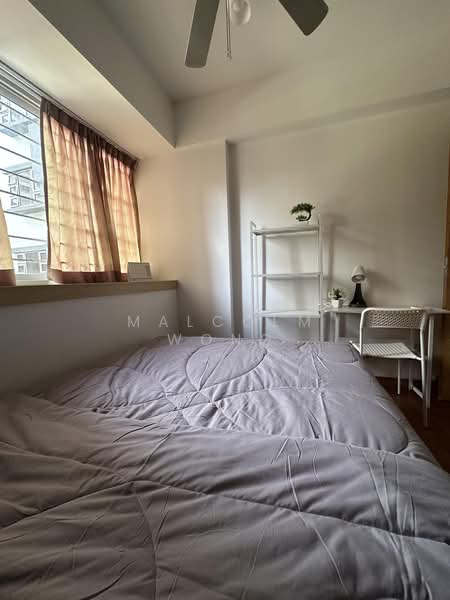Le Crescendo, 233 Paya Lebar Road, Room Rental, 130 sqft, Condominium For Rent, by Malcolm Wong, 500166940 - Bedroom - PropertyGuru.com.sg