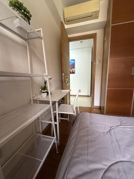 Le Crescendo, 233 Paya Lebar Road, Room Rental, 130 sqft, Condominium For Rent, by Malcolm Wong, 500166940 - Bedroom - PropertyGuru.com.sg