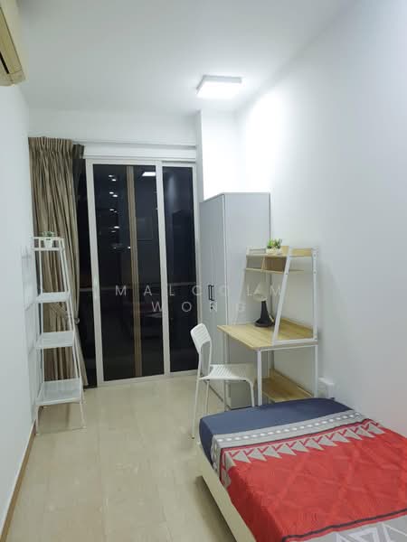 Le Crescendo, 233 Paya Lebar Road, Room Rental, 120 sqft, Condominium For Rent, by Malcolm Wong, 500166944 - Bedroom - PropertyGuru.com.sg