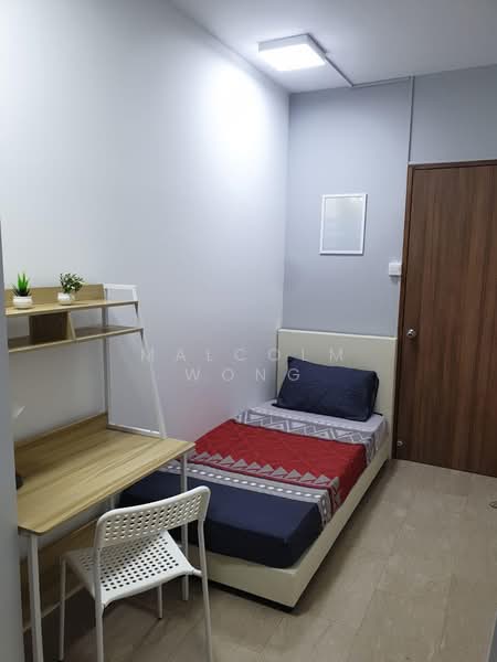 Le Crescendo, 233 Paya Lebar Road, Room Rental, 120 sqft, Condominium For Rent, by Malcolm Wong, 500166944 - Bedroom - PropertyGuru.com.sg