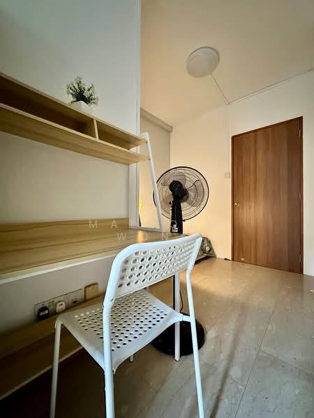Le Crescendo, 233 Paya Lebar Road, Room Rental, 120 sqft, Condominium For Rent, by Malcolm Wong, 500166944 - Study - PropertyGuru.com.sg