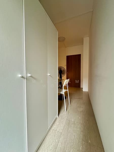 Le Crescendo, 233 Paya Lebar Road, Room Rental, 120 sqft, Condominium For Rent, by Malcolm Wong, 500166944 - Corridor - PropertyGuru.com.sg