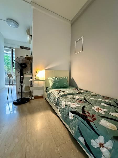 Le Crescendo, 233 Paya Lebar Road, Room Rental, 120 sqft, Condominium For Rent, by Malcolm Wong, 500166944 - Bedroom - PropertyGuru.com.sg