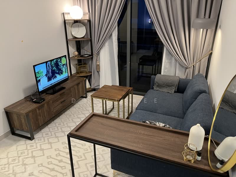 The Florence Residences, 99 Hougang Avenue 2, 1 Bedroom, 527 sqft, Condominium For Sale, by Daryl Lee, 500166945 - Living Room - PropertyGuru.com.sg