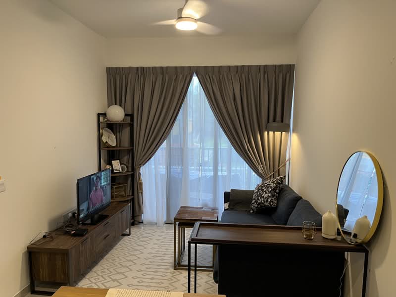 The Florence Residences, 99 Hougang Avenue 2, 1 Bedroom, 527 sqft, Condominium For Sale, by Daryl Lee, 500166945 - Living Room - PropertyGuru.com.sg