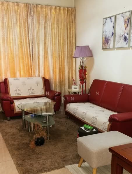 Regent Grove, 52 Choa Chu Kang North 7, Room Rental, 150 sqft, Condominium For Rent, by Pang Chun Enn, 500166947 - Living Room - PropertyGuru.com.sg