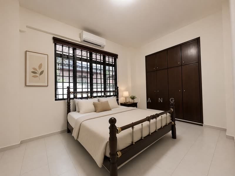 Serangoon Garden Estate, Farleigh Avenue/ Portchester Avenue/ Serangoon Garden Way, 5 Bedrooms, 3,500 sqft, Semi-Detached House For Rent, by Chris Chiang, 500166948 - Bedroom - PropertyGuru.com.sg