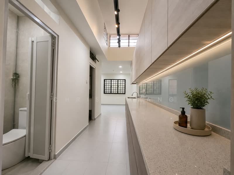 Serangoon Garden Estate, Farleigh Avenue/ Portchester Avenue/ Serangoon Garden Way, 5 Bedrooms, 3,500 sqft, Semi-Detached House For Rent, by Chris Chiang, 500166948 - Interior - PropertyGuru.com.sg