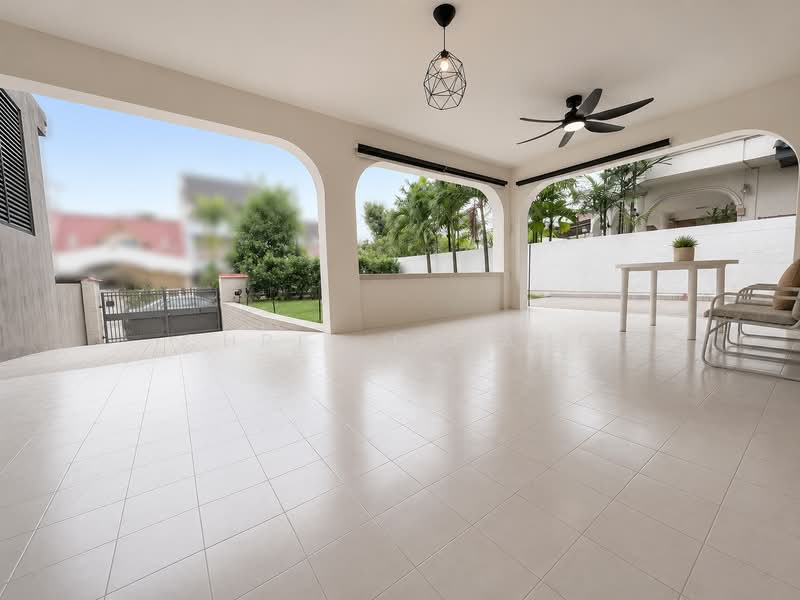 Serangoon Garden Estate, Farleigh Avenue/ Portchester Avenue/ Serangoon Garden Way, 5 Bedrooms, 3,500 sqft, Semi-Detached House For Rent, by Chris Chiang, 500166948 - Exterior - PropertyGuru.com.sg