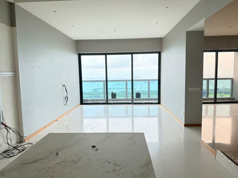Marina Bay Residences, 18 Marina Boulevard, 2 Bedrooms, 1,130 sqft, Condominium For Sale, by Carol Quek, 500166949 - Living Room - PropertyGuru.com.sg