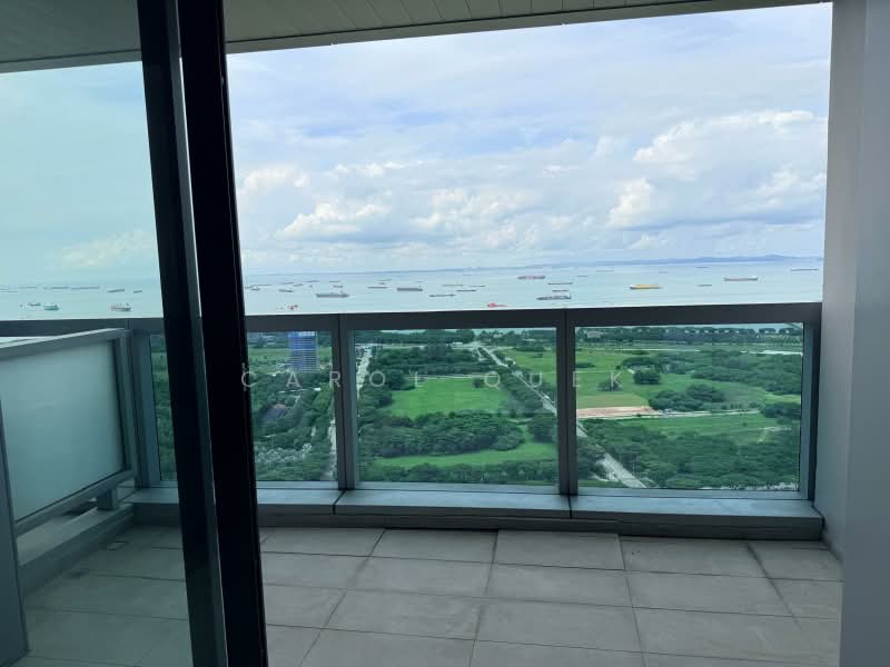 Marina Bay Residences, 18 Marina Boulevard, 2 Bedrooms, 1,130 sqft, Condominium For Sale, by Carol Quek, 500166949 - Balcony - PropertyGuru.com.sg