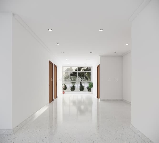 105 Spottiswoode Park Road, 105 Spottiswoode Park Road, 3 Bedrooms, 1,270 sqft, Apartment For Rent, by Germaine Tan, 500166951 - Corridor - PropertyGuru.com.sg