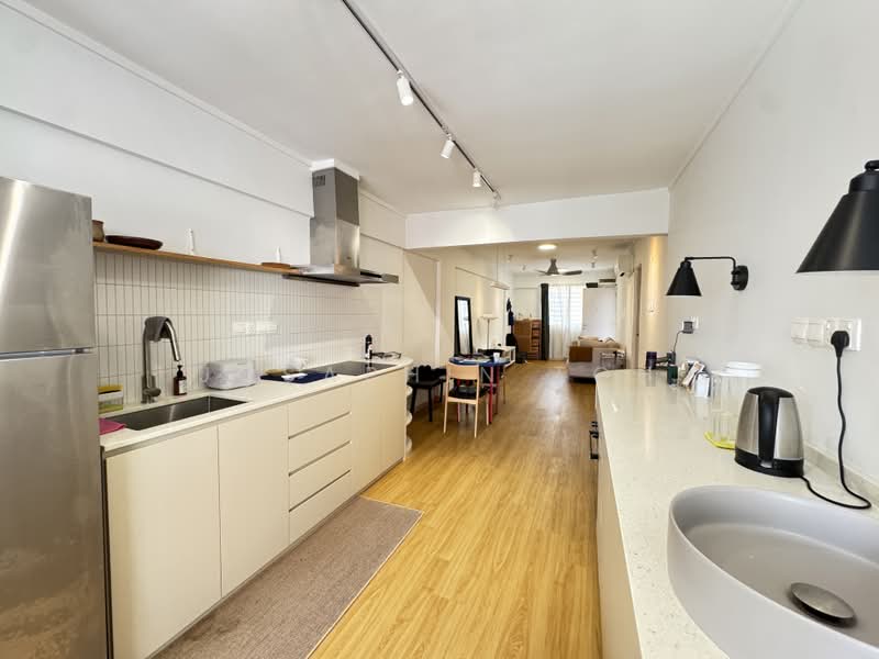 306 Shunfu Road, 306 Shunfu Road, 2 Bedrooms, 721 sqft, HDB Flat For Rent, by Josaphin Toh, 500166953 - Kitchen - PropertyGuru.com.sg