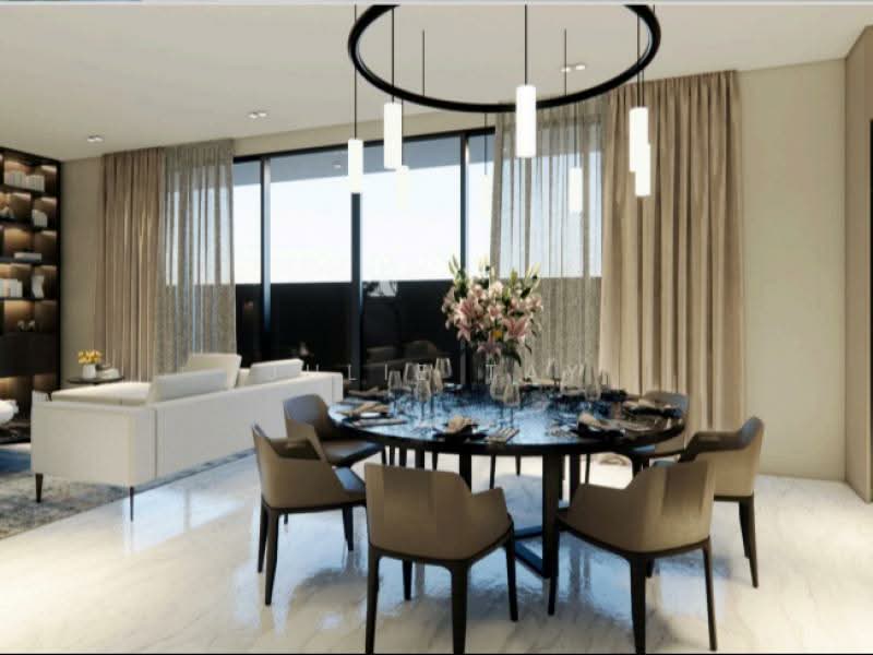 BRAND NEW CORNER TERRACE with Pool & Lift. Face SE, , 5 Bedrooms, 6,413 sqft, Corner Terrace For Sale, by Julie Tay, 500166957 - Living Room - PropertyGuru.com.sg