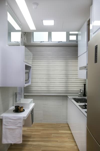 462 Crawford Lane, 462 Crawford Lane, Room Rental, 180 sqft, HDB Flat For Rent, by Zane Soo 苏昱能, 500166958 - Kitchen - PropertyGuru.com.sg