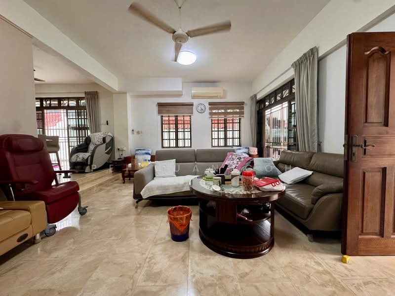Kovan Freehold Semi-Detached, , 6 Bedrooms, 6,800 sqft, Semi-Detached House For Sale, by Pei Xuan Goh, 500166959 - Living Room - PropertyGuru.com.sg
